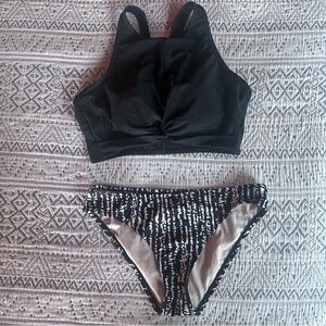 Kona Sol 2 pc Swim Set Size M/L